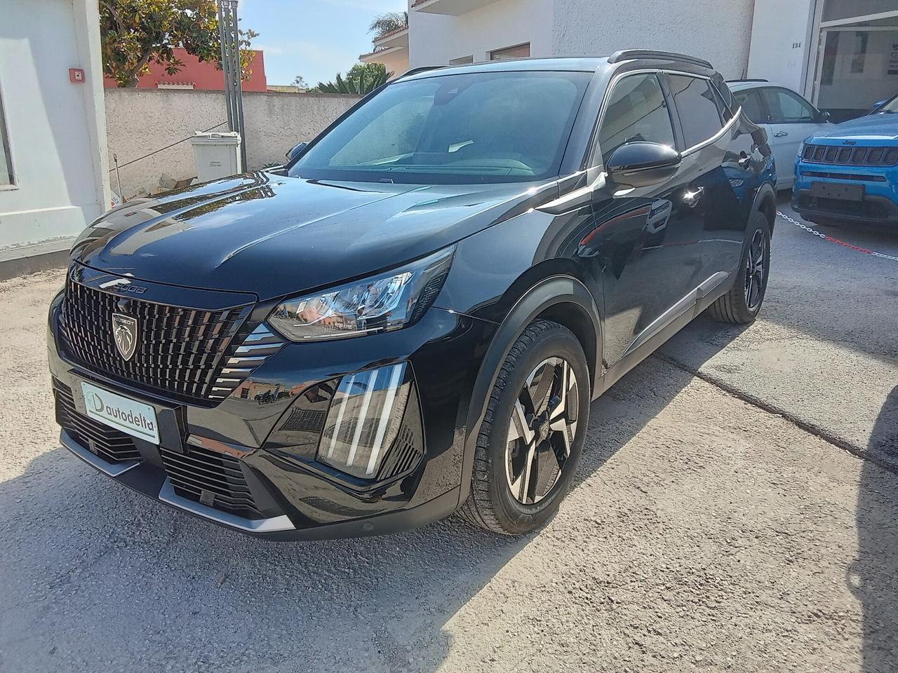 Peugeot 2008 PureTech 100 S&S Allure