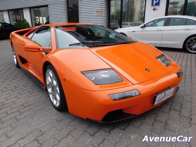 LAMBORGHINI Diablo 6.0 VT INTROVABILE DA COLLEZIONE ESEMPLARE RARO