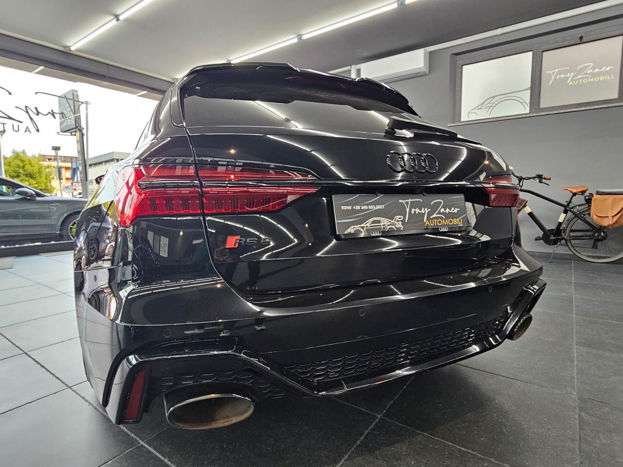 Audi RS6 AVANT