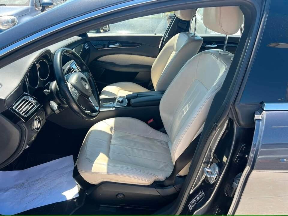Mercedes-benz CLS 350 3.0 V6 265Cv -PREMIUM-