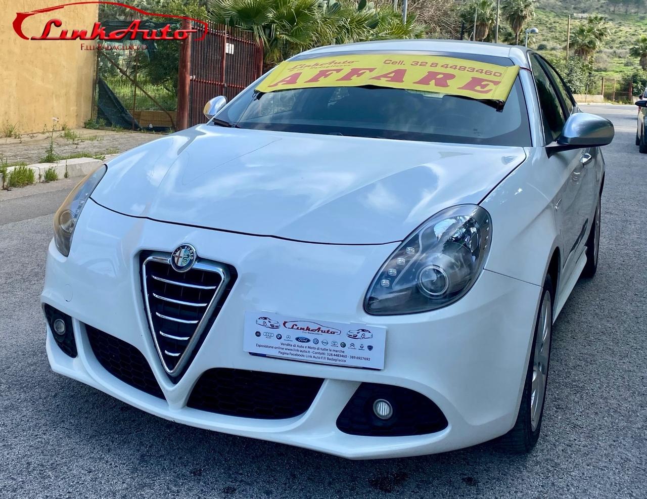 Alfa Romeo Giulietta 2.0 JTDm-2 140CV Exclusive