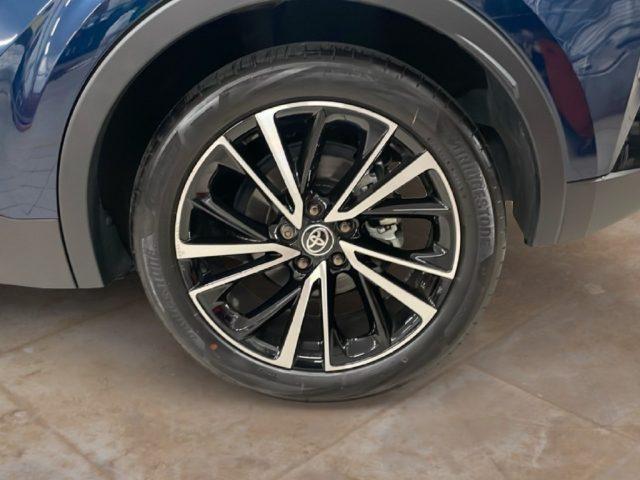 TOYOTA C-HR 1.8 Hybrid E-CVT Trend