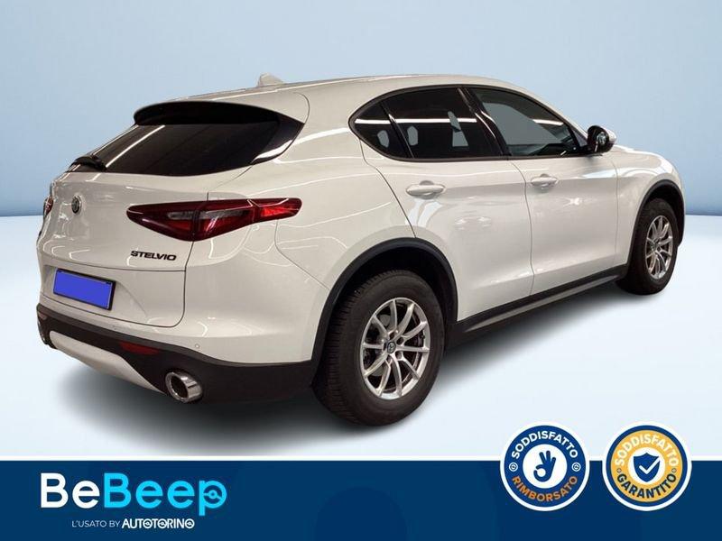 Alfa Romeo Stelvio 2.2 T BUSINESS Q4 190CV AUTO MY19