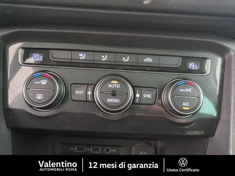 Volkswagen Tiguan 2.0 TDI DSG 4M SCR Business BMT