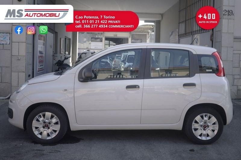 FIAT Panda 1.2 69cv EasyPower E6 Lounge Unicoproprietario