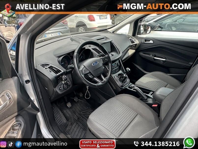 Ford C-Max 1.5 TDCi 120CV