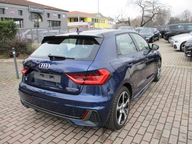 AUDI A1 SPB 30 TFSI S line - Carplay/Led/Camera GARANZIA