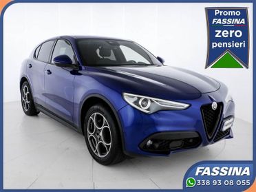 Alfa Romeo Stelvio 2.2 Turbodiesel 190 CV AT8 Q4 Sprint