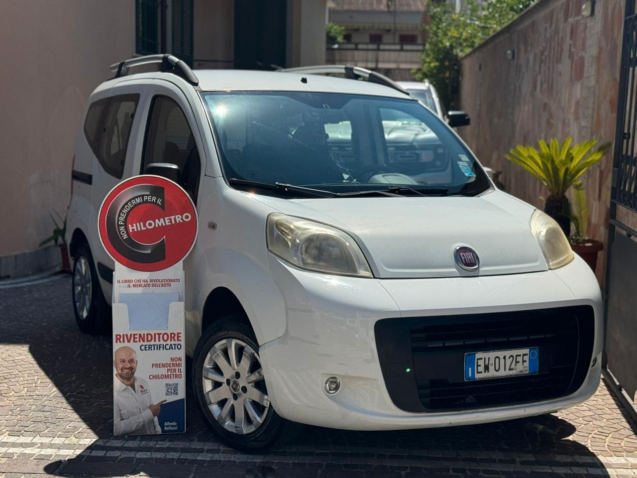 Fiat Qubo 1.4 Dynamic Natural Power