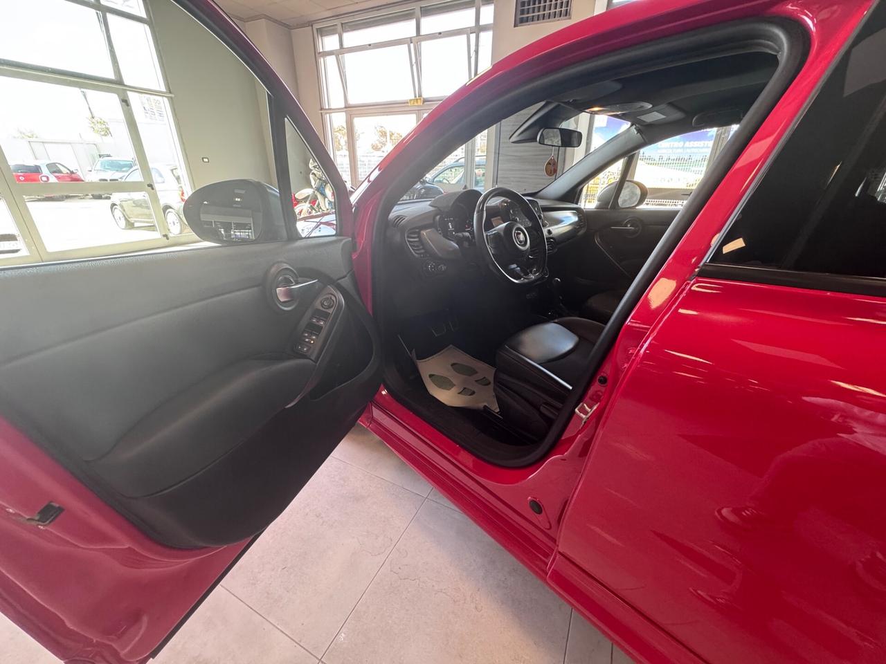 FIAT 500X MY2019 SPORT 1.6 MJET AUTOMATICA