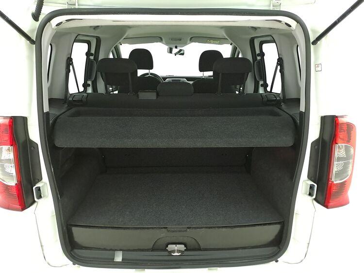 Fiat QUBO Natural Power Easy BR954658 1.4 Metano 77CV