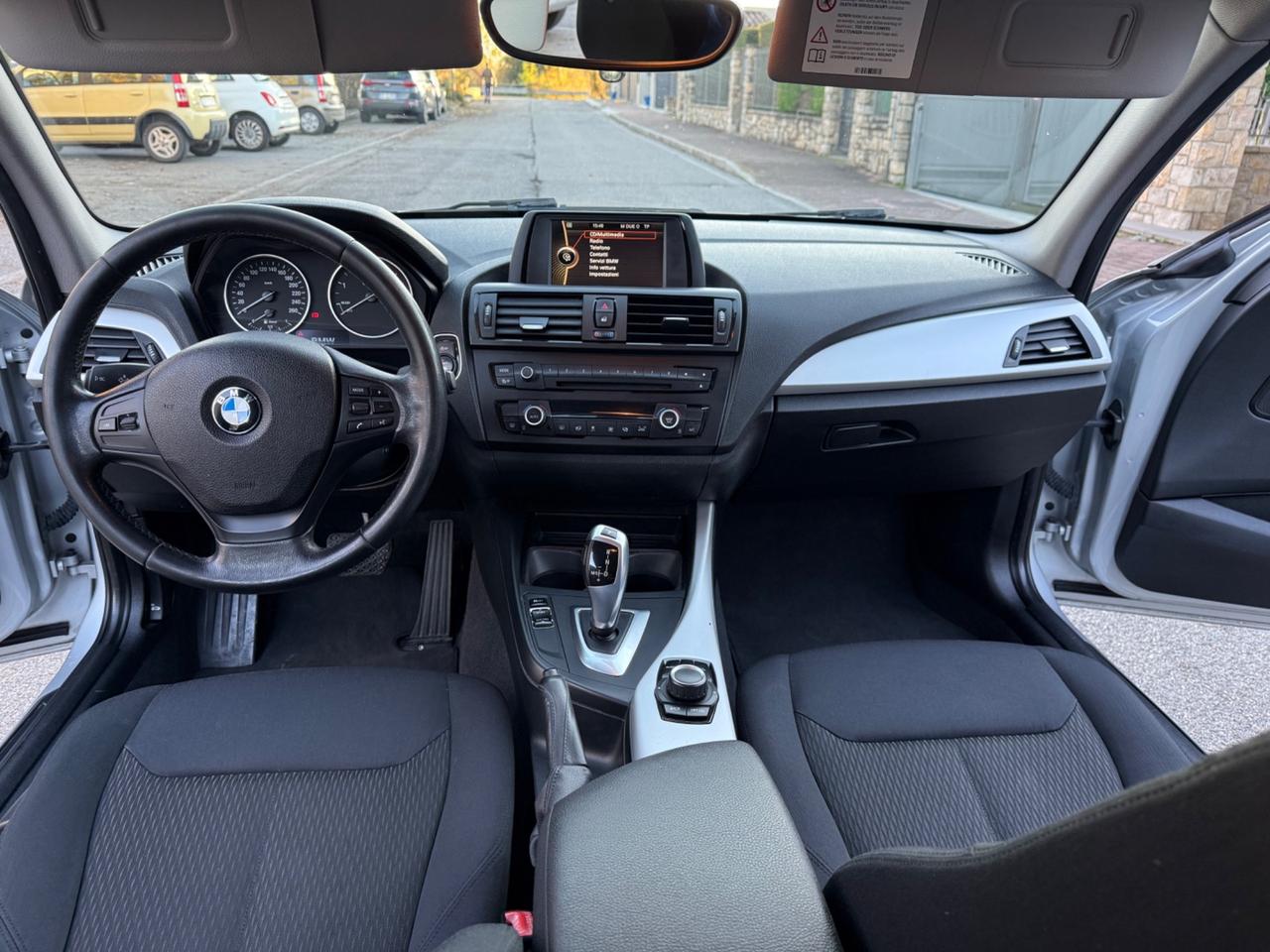 Bmw 120 120d Coupé Futura