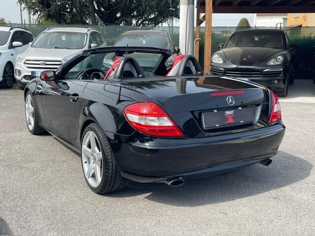 Mercedes-benz SLK 200 Kompressor cat Sport