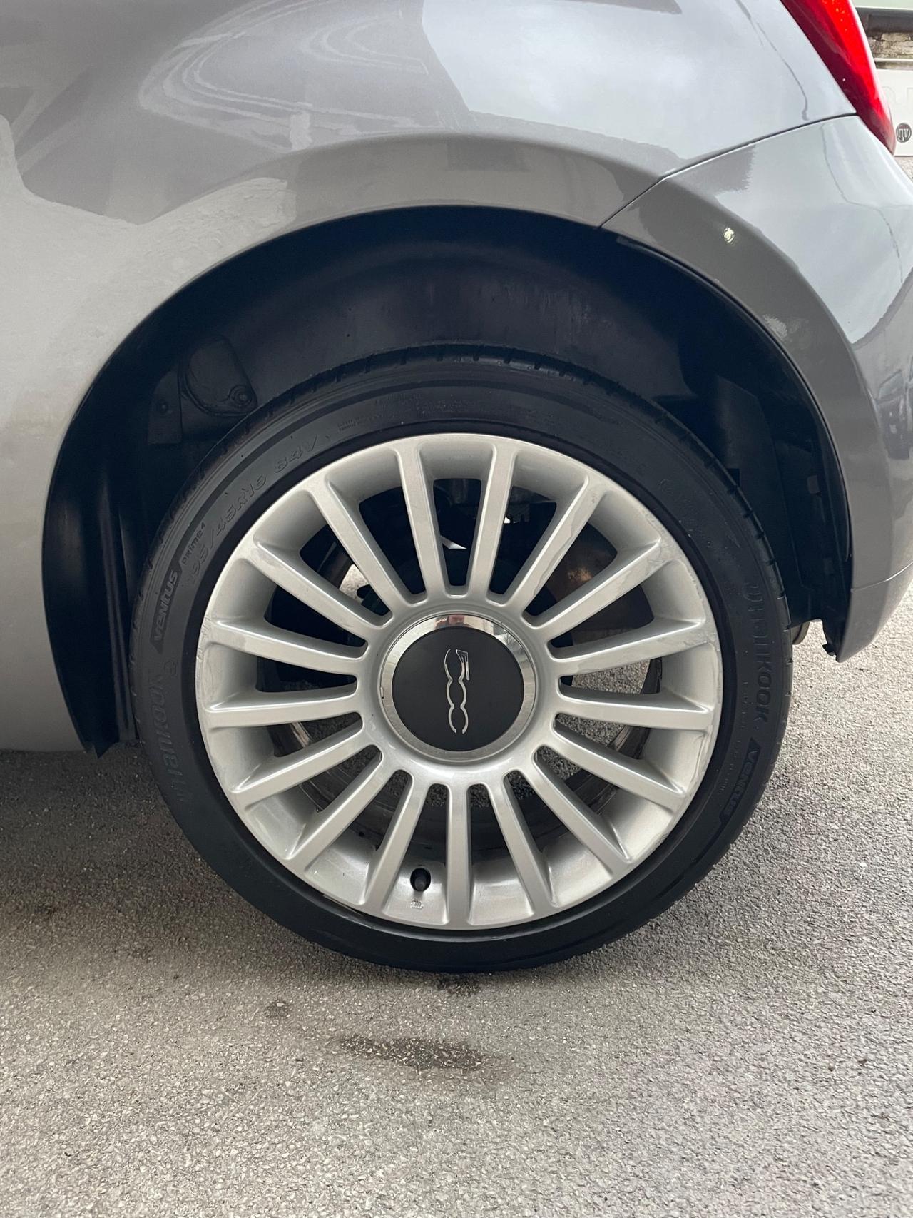 500 1.2 LOUNGE FULL OPTIONAL DAL NORD ITALIA BELLA