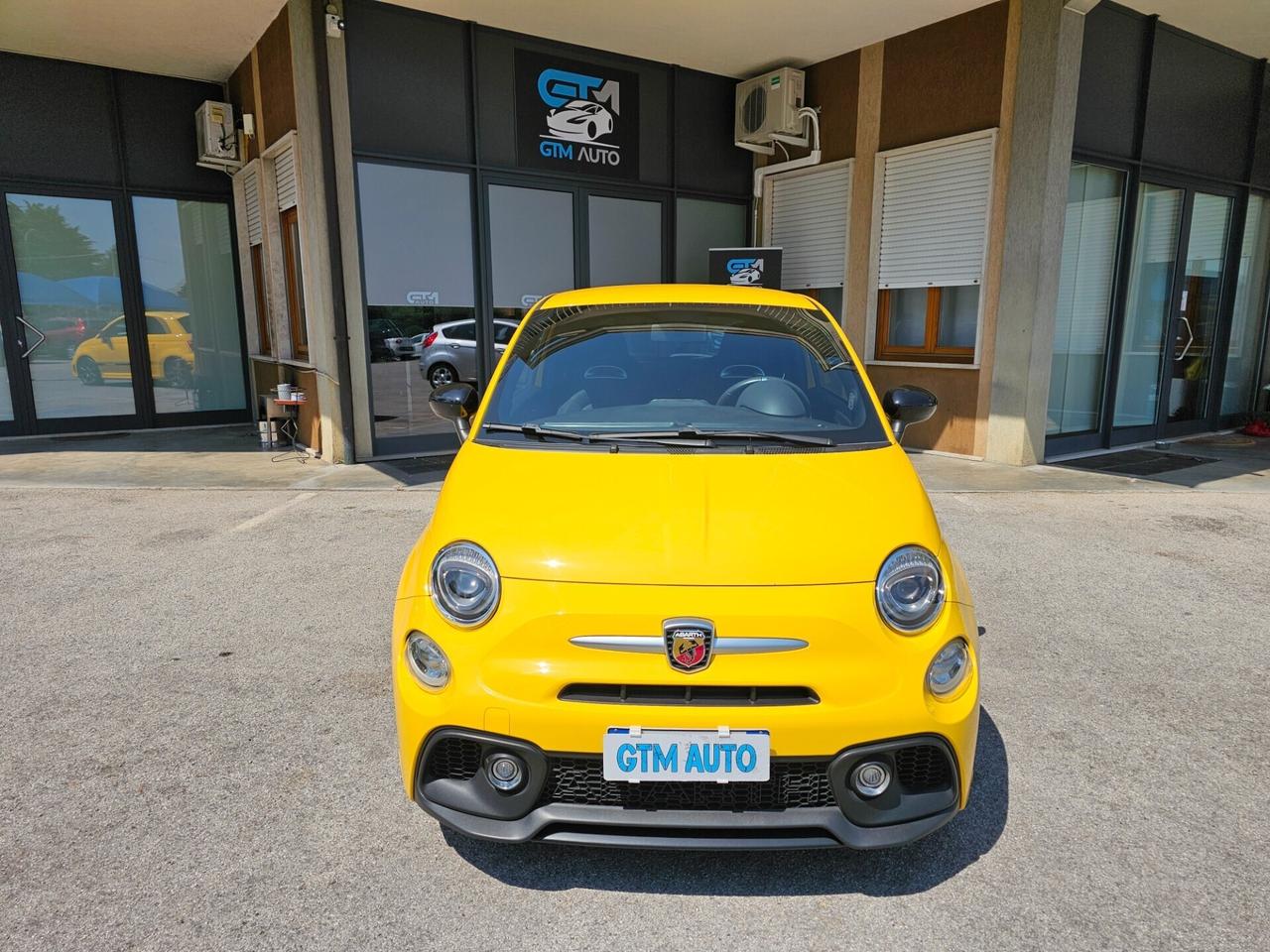 Abarth 595 1.4 Turbo T-Jet 145 CV