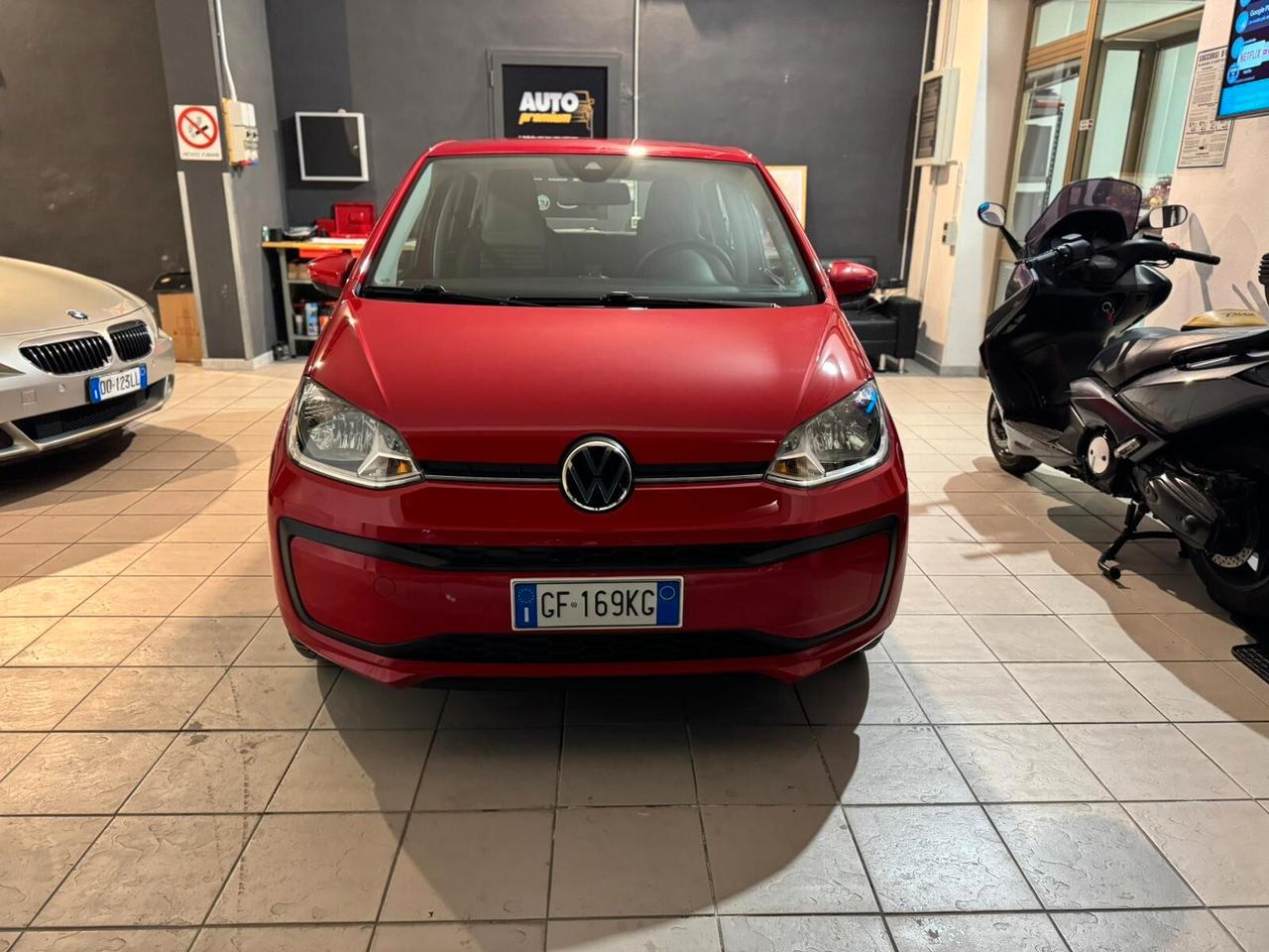 Volkswagen up! 1.0 5p. eco move BlueMotion Technology