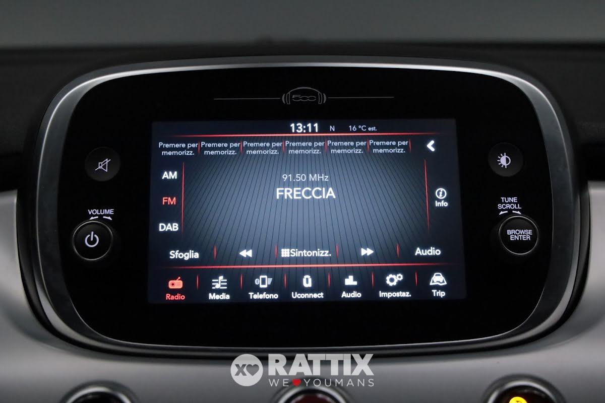 Fiat 500X 1.0 T3 120CV Connect