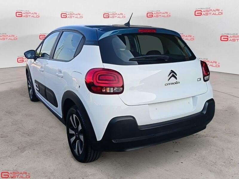 Citroën C3 PureTech 83 S&S Feel Pack