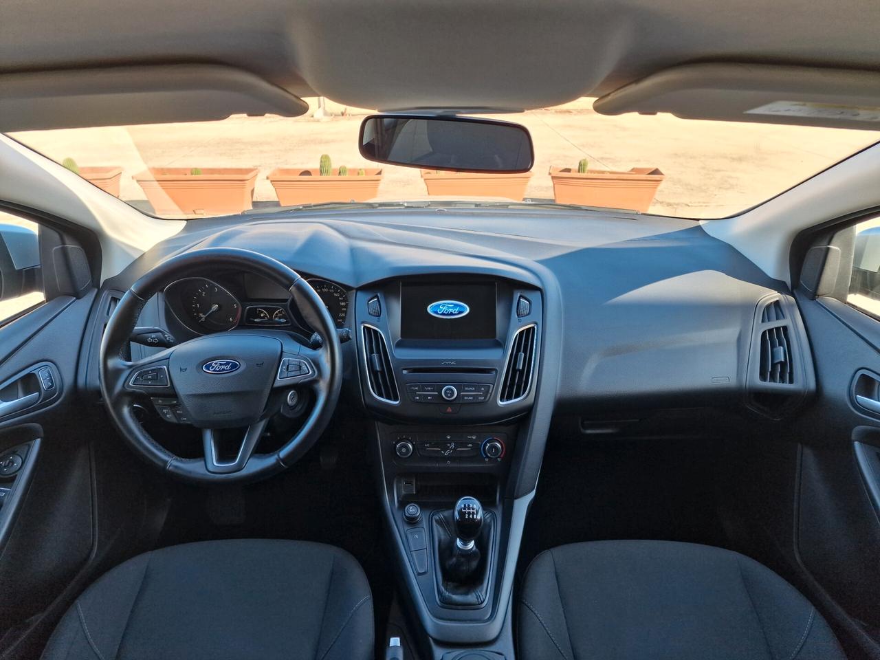 Ford Focus 1.5 TDCi 95 CV Start&Stop
