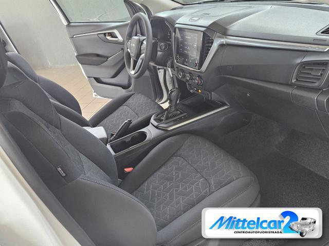 ISUZU D-Max N60 1.9 aut. Crew BB+ Cab