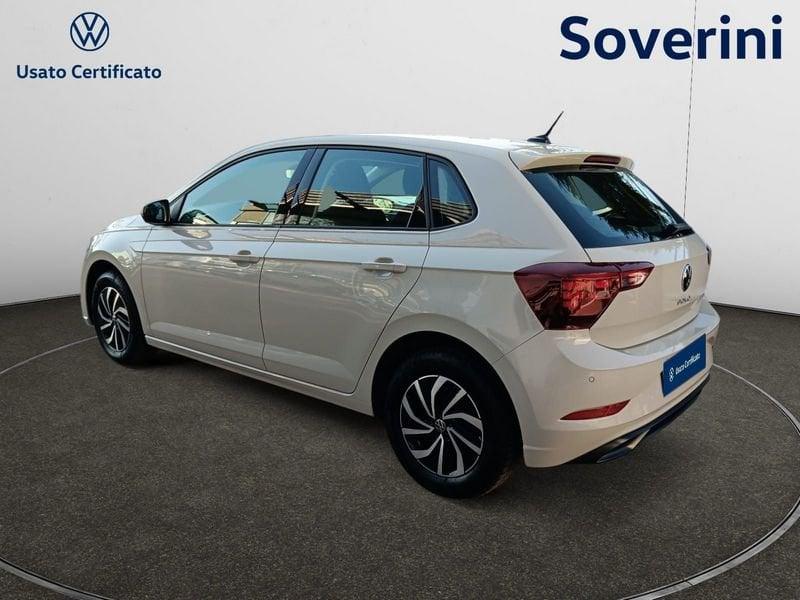 Volkswagen Polo 1.0 TSI Life