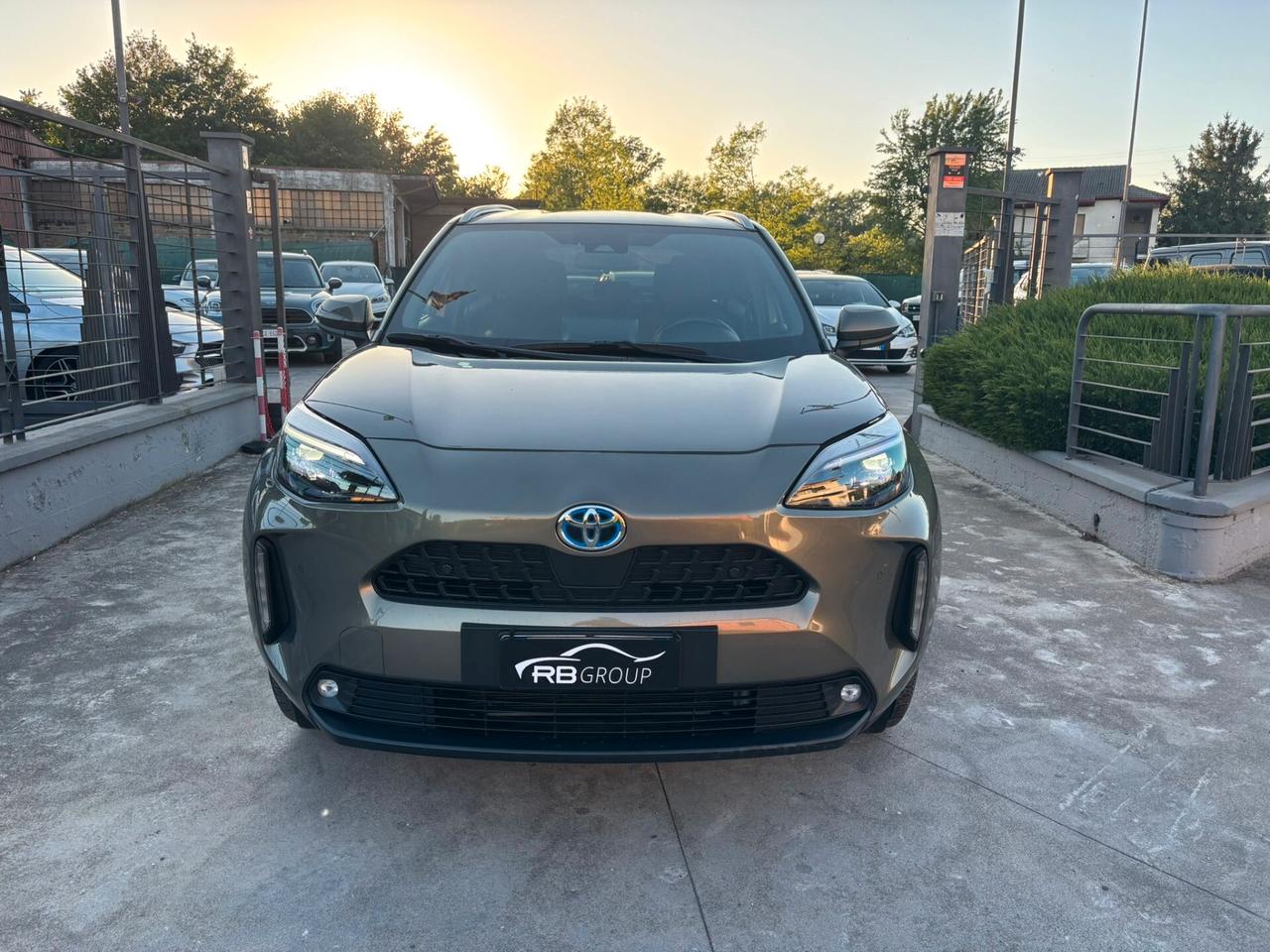 Toyota Yaris Cross 1.5 Hybrid 5p. E-CVT Active