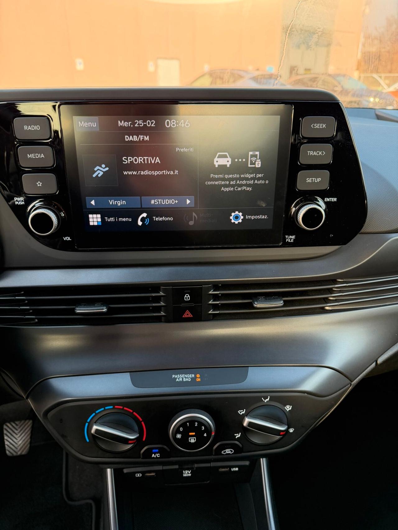 Hyundai i20 1.2 MPI Connectline