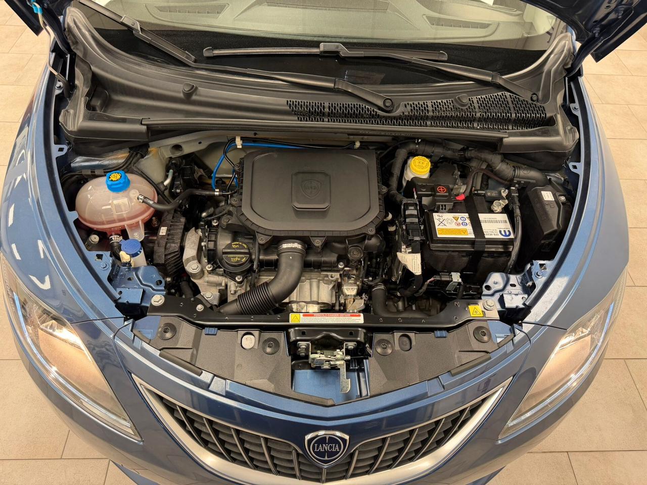 LANCIA YPSILON 1.0 HYBRID FIREFLY 70 CV 2022