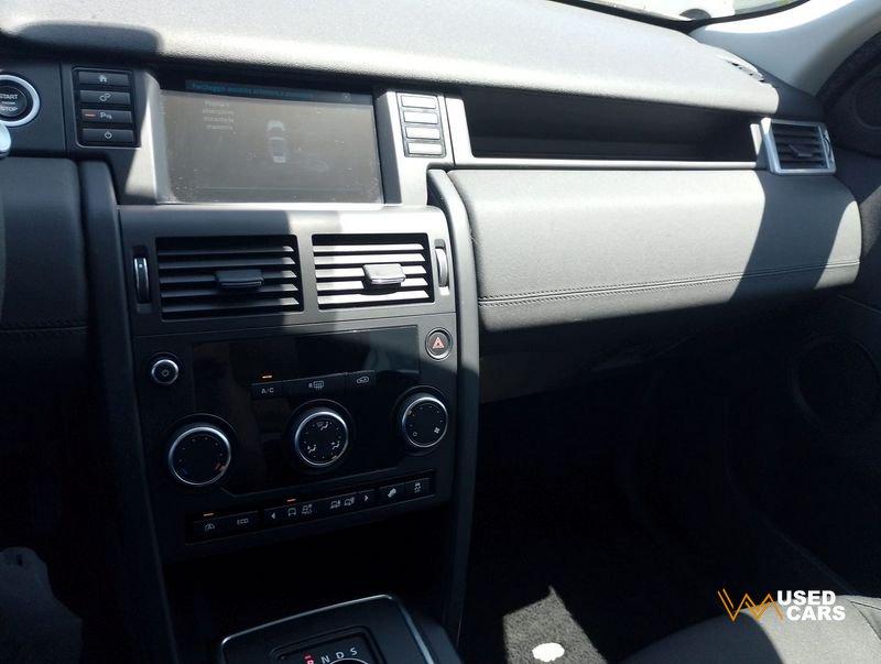 Land Rover Discovery Sport Discovery Sport 2.2 TD4 SE