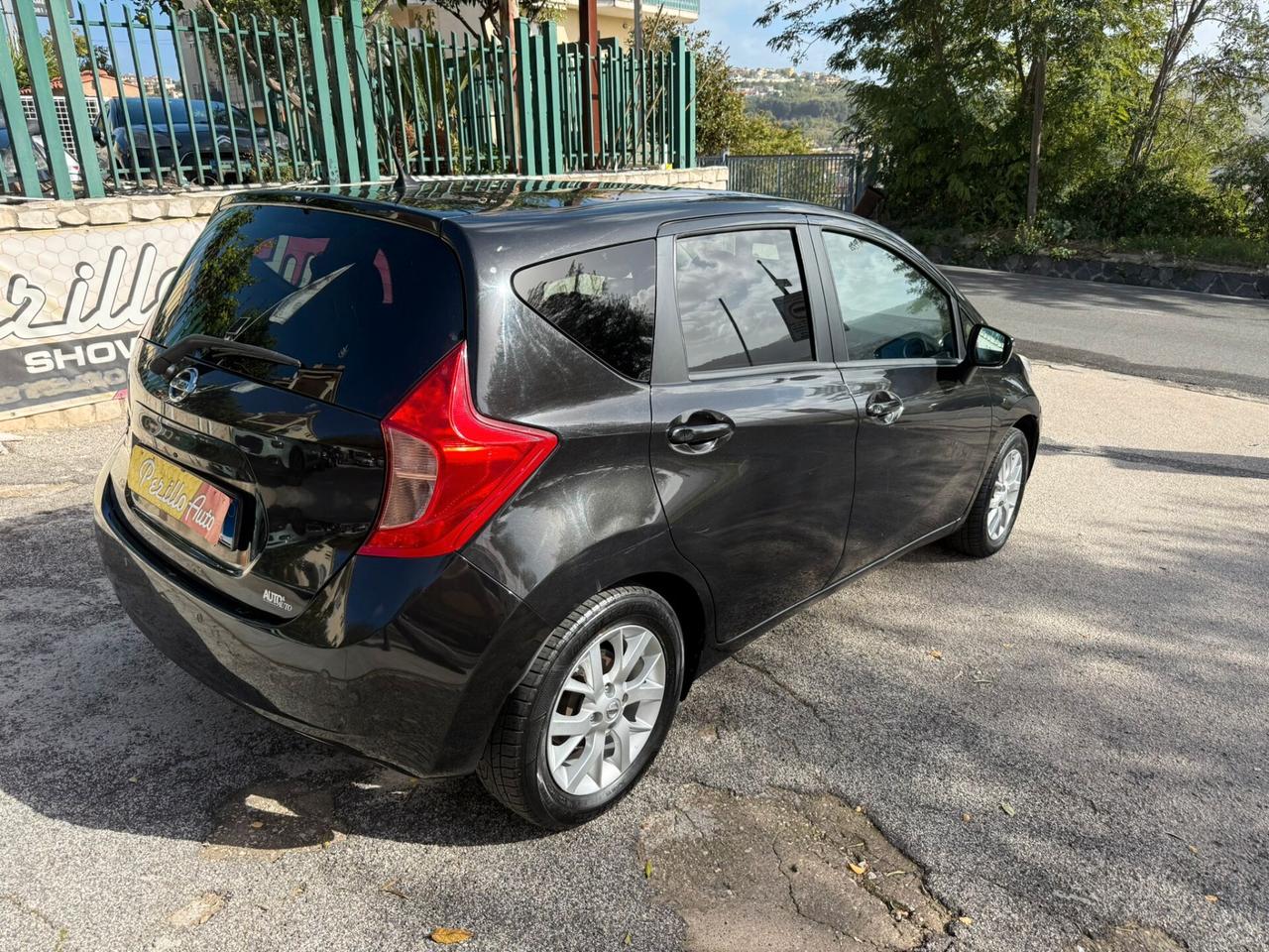 Nissan Note 1.2 12V GPL Acenta Plus