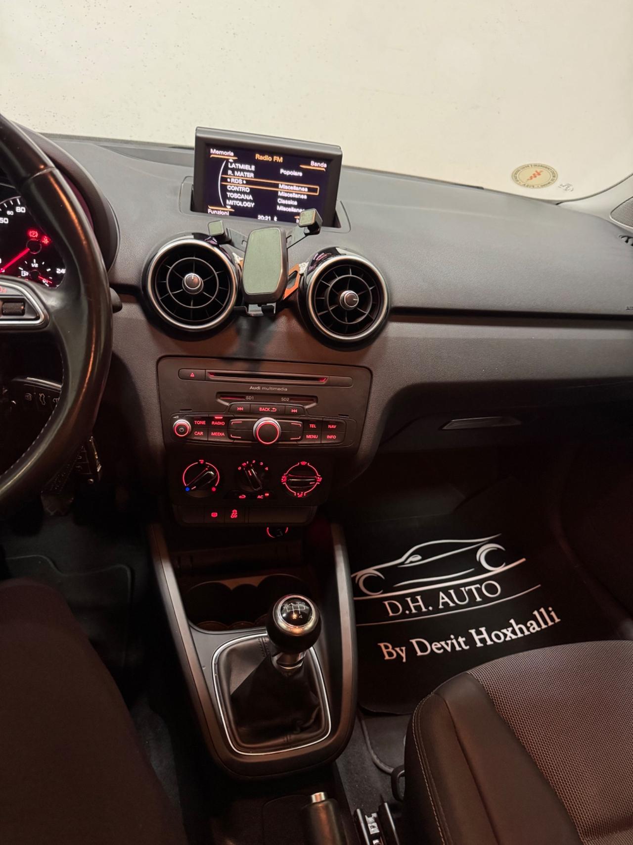 Audi A1 SPB 1.6 TDI S line edition plus