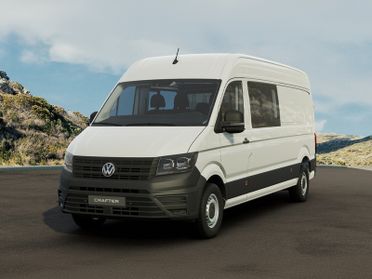 Volkswagen Crafter 35 2.0 bitdi 177cv l4h3