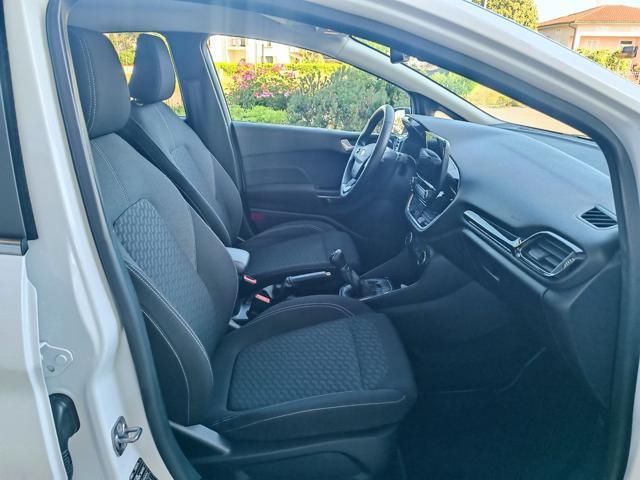 FORD Fiesta 1.1 75 CV GPL 5 porte Titanium