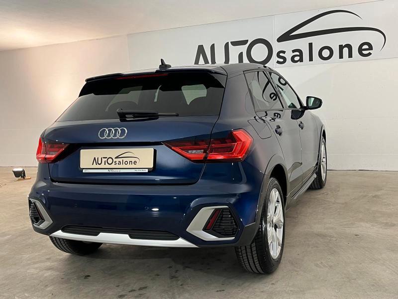 Audi A1 Allstreet Citycarver 30 TFSI 116 cv*GARANZIA 12/2029-100.000KM