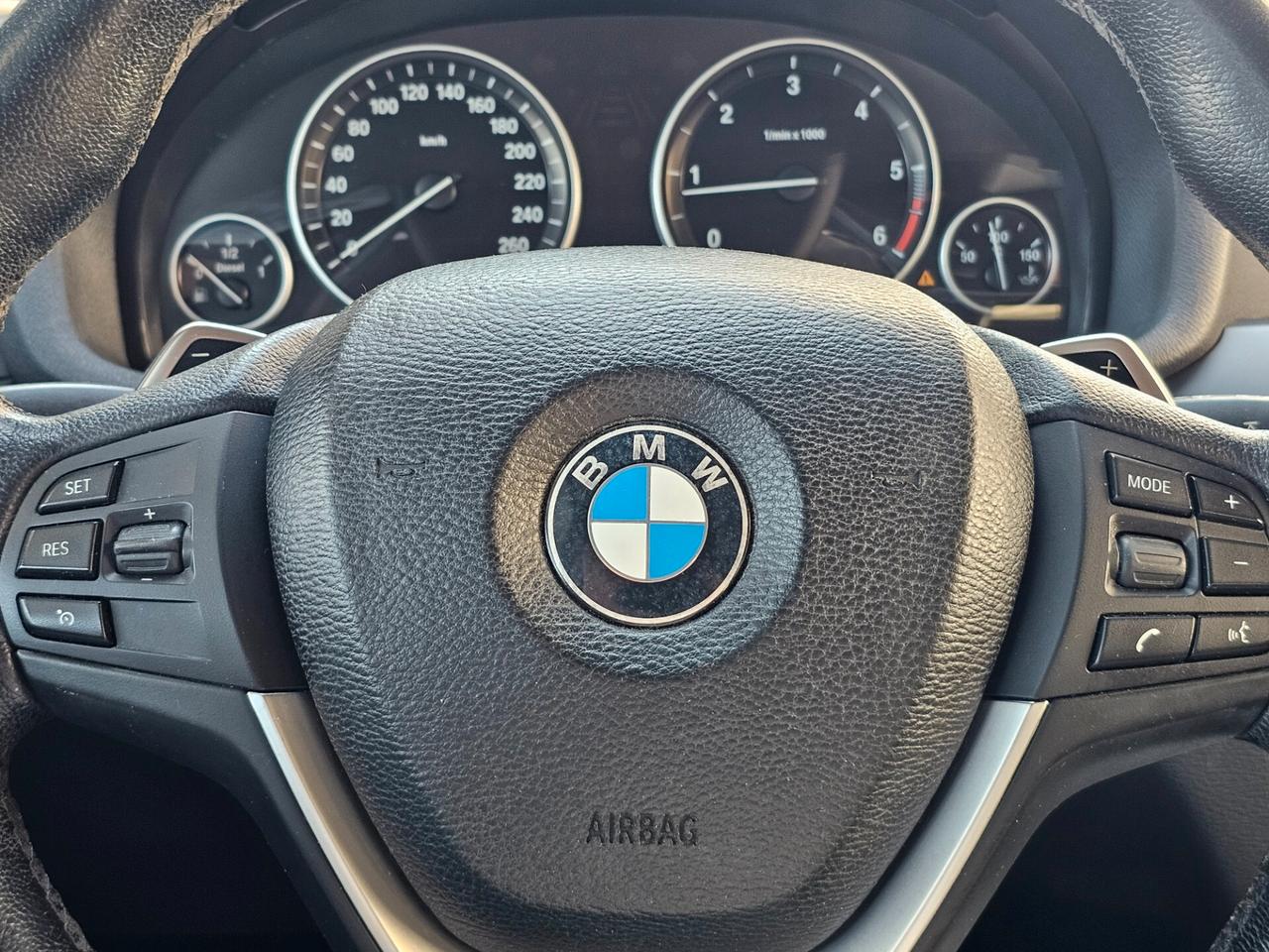Bmw X3 xDrive20d Futura