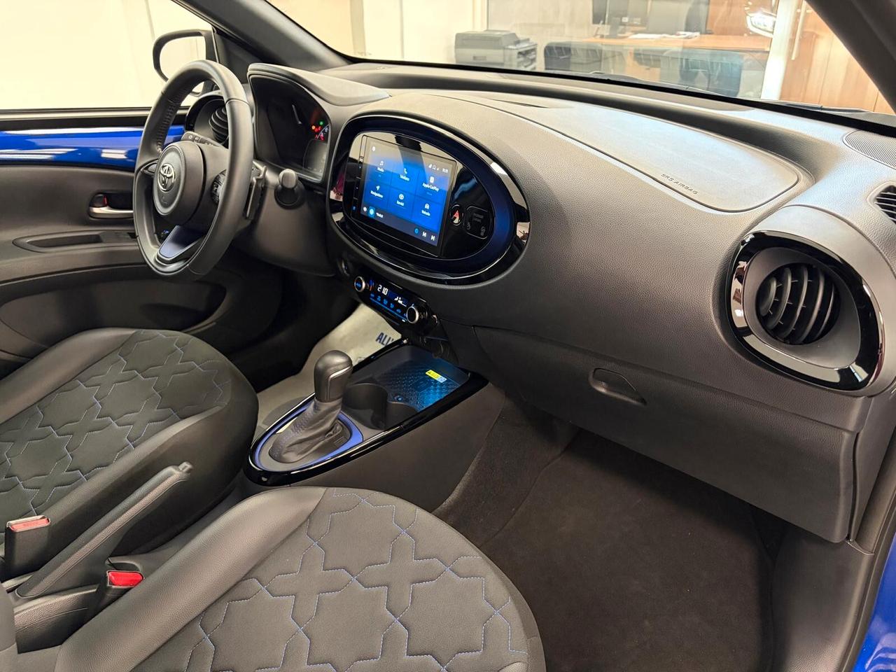 Toyota Aygo X 1.0 VVT-i 72 CV 5 porte Lounge S-CVT