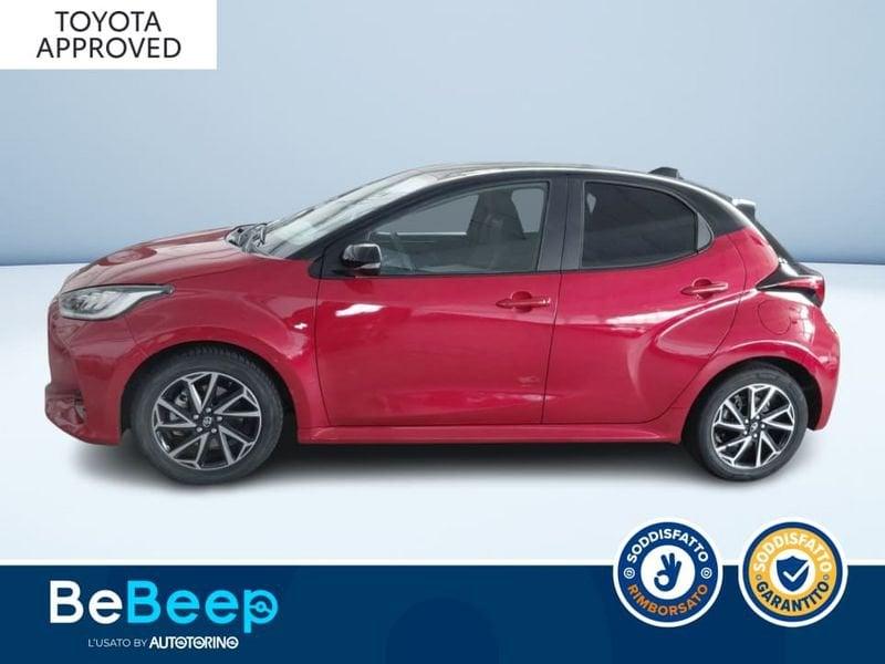Toyota Yaris 1.5H STYLE