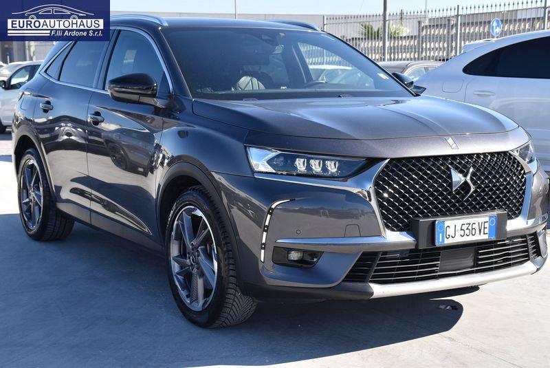 DS DS 7 Crossback E-Tense Grand Chic *PELLE*