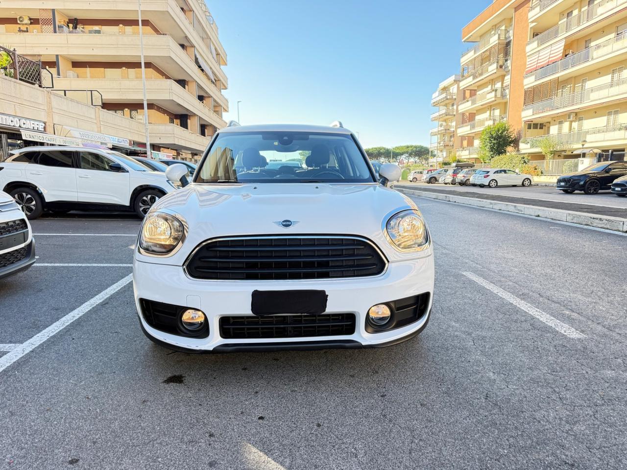 Mini One D Countryman 1.5 Baker Street LED PDC NAVI BLUETOOTH