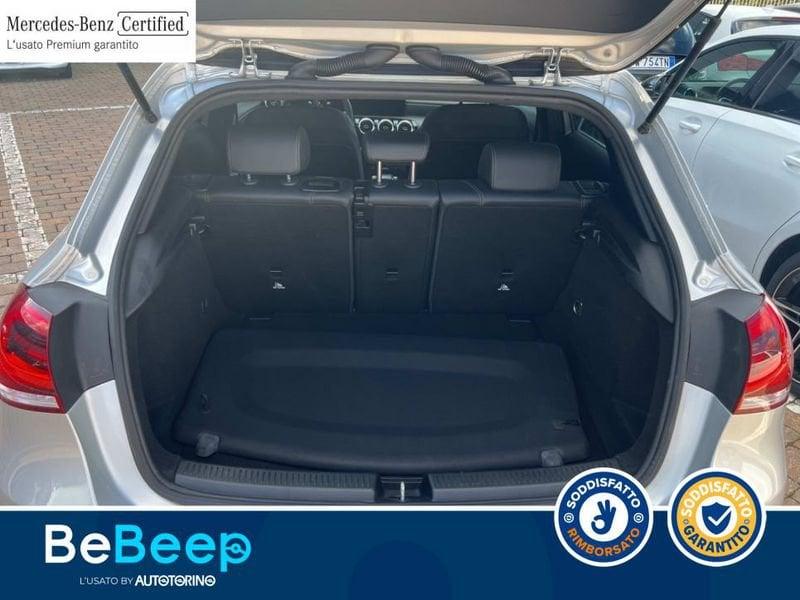 Mercedes-Benz Classe A A 200 D SPORT AUTO