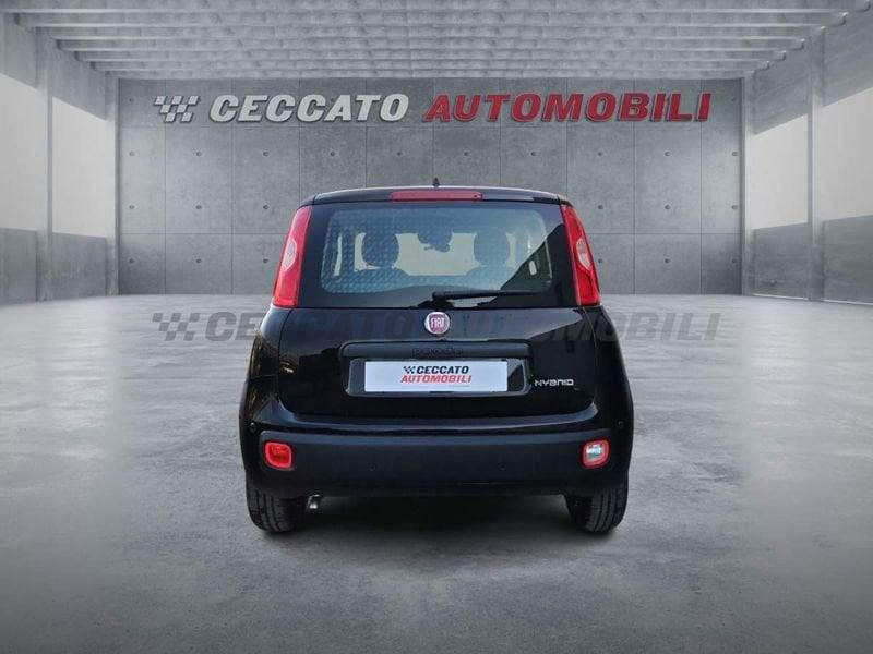 FIAT Pandina Pandina 1.0 65cv Hybrid Pop