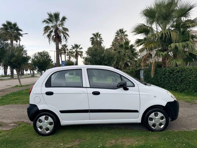 CHEVROLET Matiz 800 S Smile GPL Eco Logic