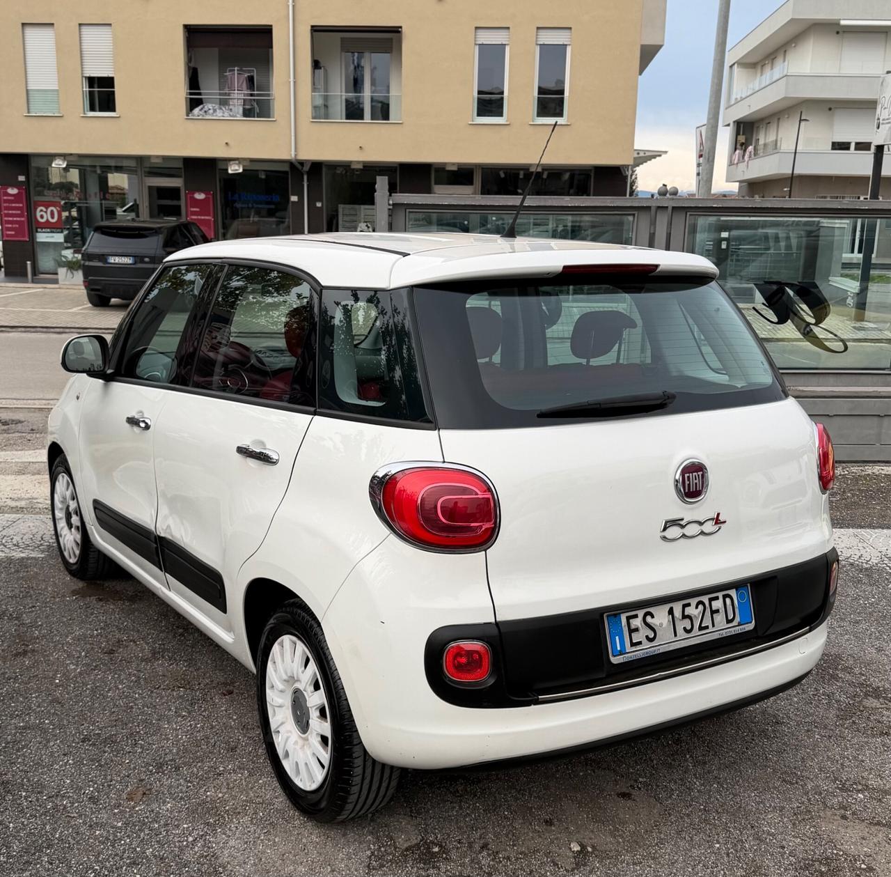 Fiat 500L 1.3 Multijet 85 CV Lounge