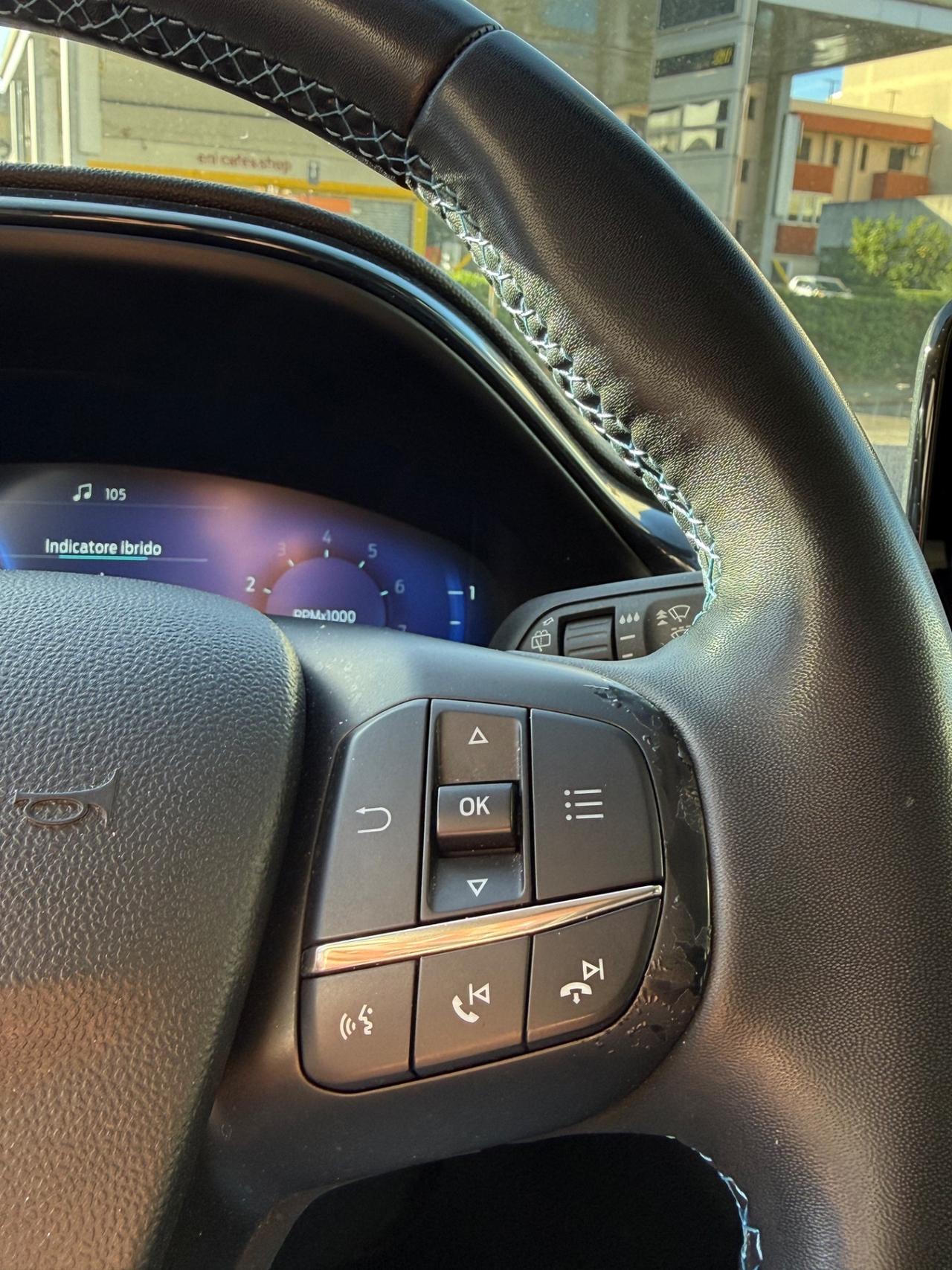 Ford Fiesta 1.0 Hybrid 125 CV 5 porte Active 2022