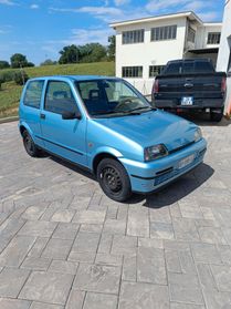 Fiat Cinquecento 1.1 benzina