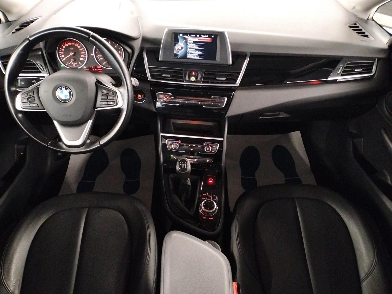 Bmw 218d Active Tourer Advantage
