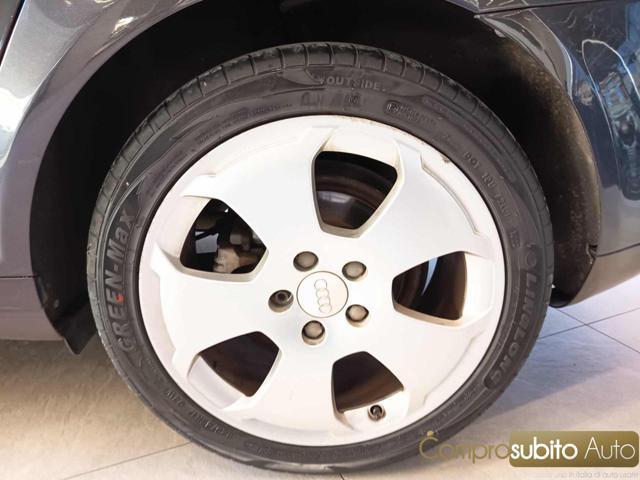 AUDI A3 2.0 TDI 170 CV F.AP. Attraction