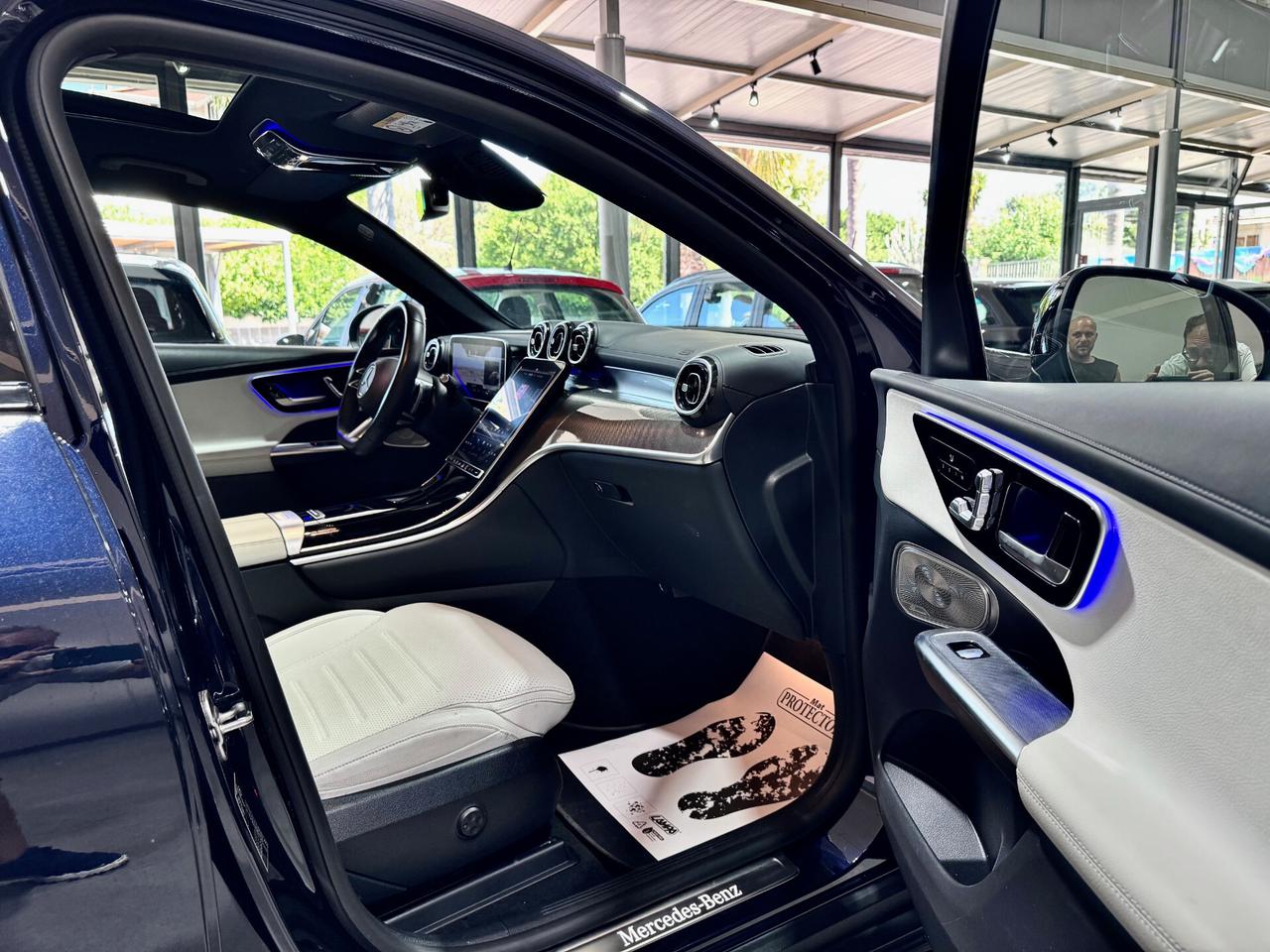 Mercedes-Benz GLC 300 Coupe Phev 4Matic Premium Plus AMG Line