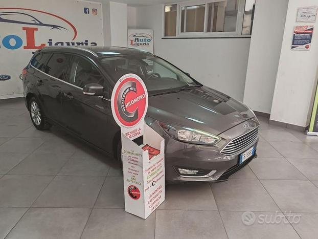 Ford Focus 1.0 EcoBoost 125 CV Start&Stop SW ...