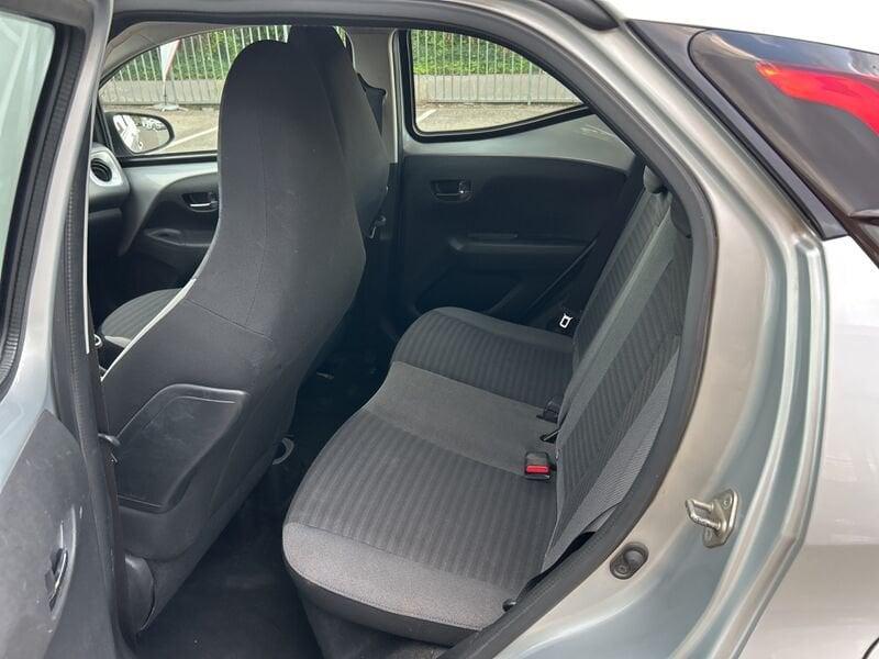 Toyota Aygo Aygo 1.0 VVT-i 72 CV 5 porte x-play MMT
